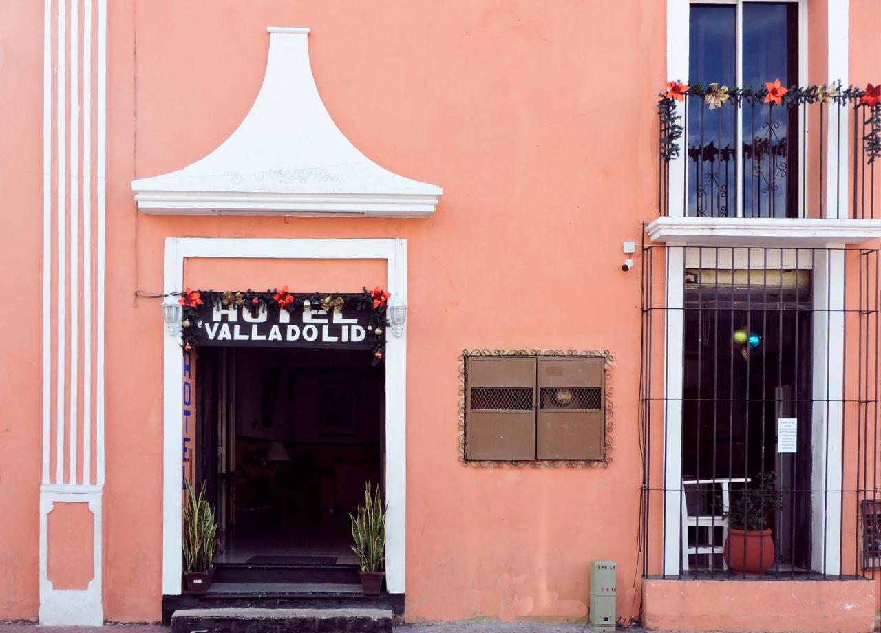 Hotel Valladolid Exteriér fotografie